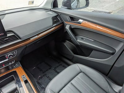 2023 Audi Q5 40 Premium quattro