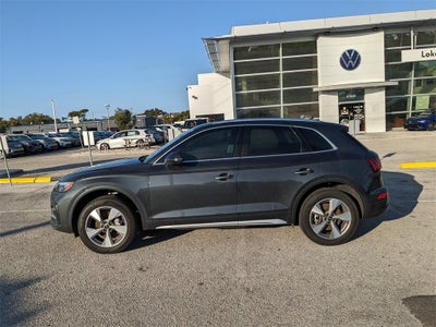 2023 Audi Q5 40 Premium quattro