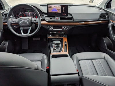 2023 Audi Q5 40 Premium quattro