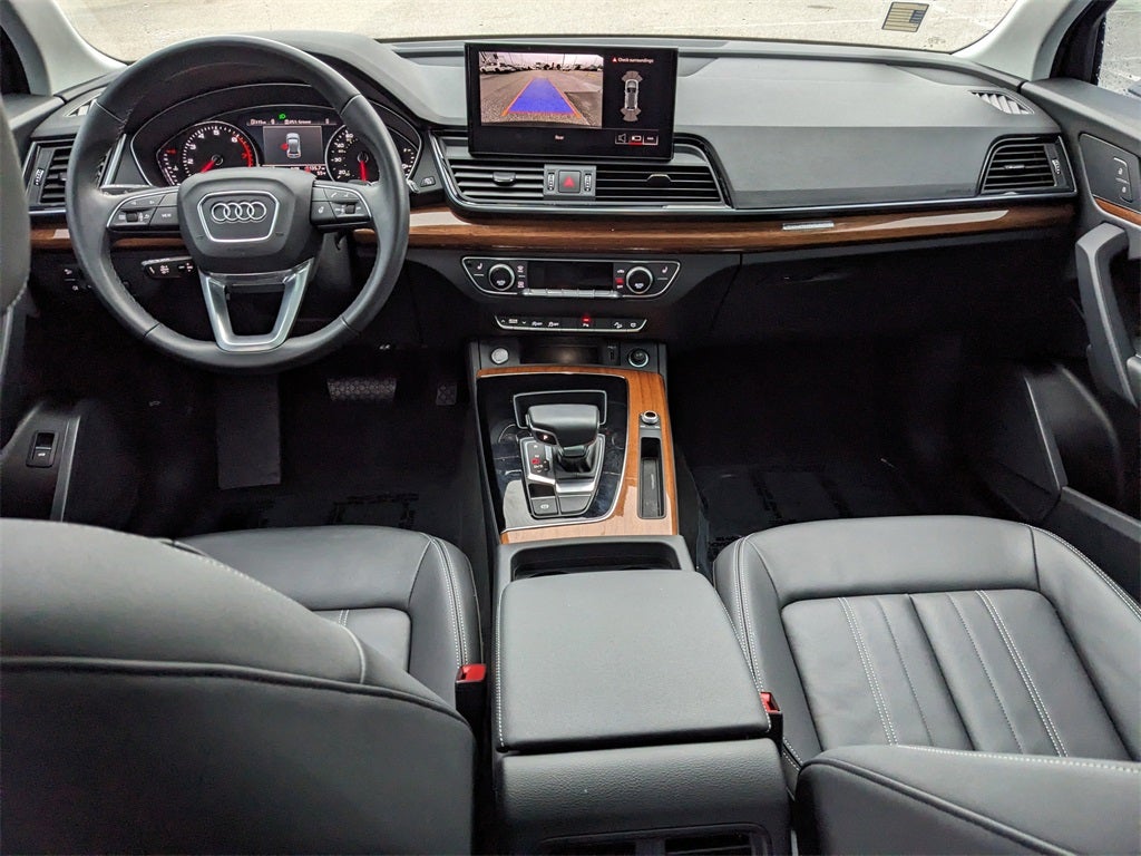 2023 Audi Q5 40 Premium quattro