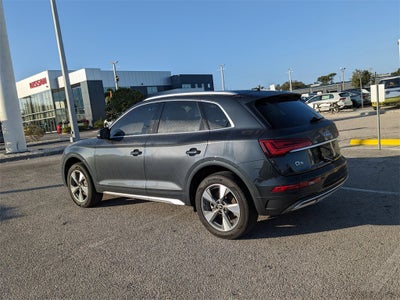 2023 Audi Q5 40 Premium quattro