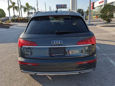 2023 Audi Q5 40 Premium quattro