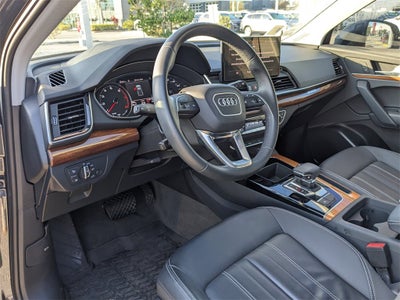 2023 Audi Q5 40 Premium quattro