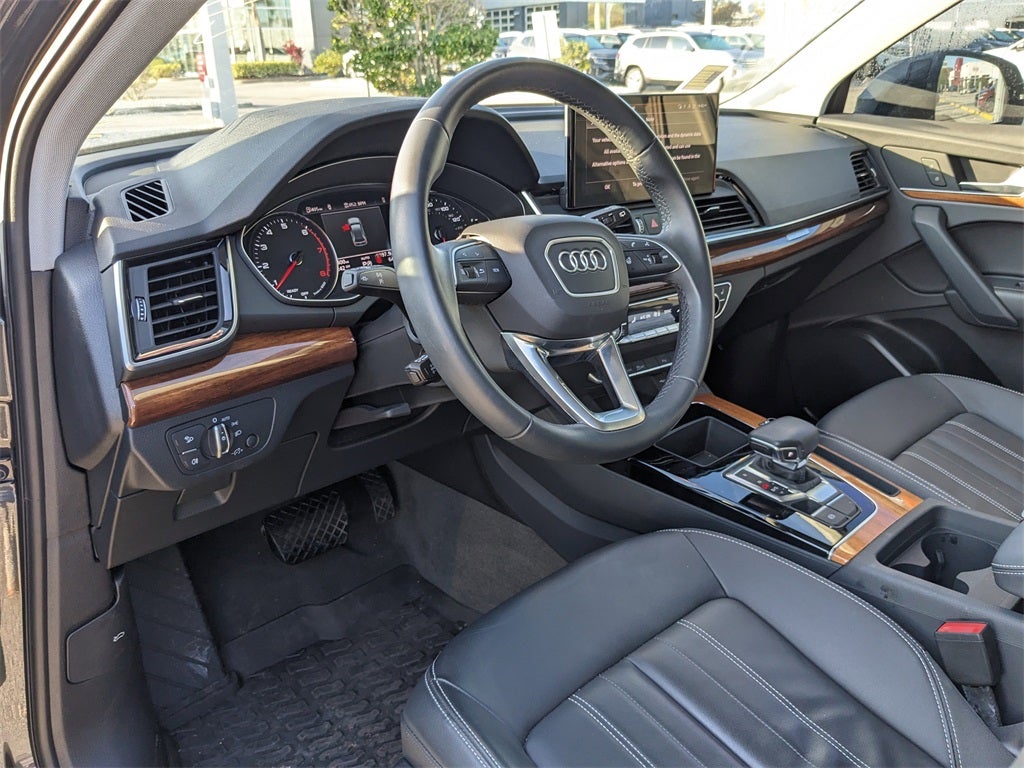 2023 Audi Q5 40 Premium quattro