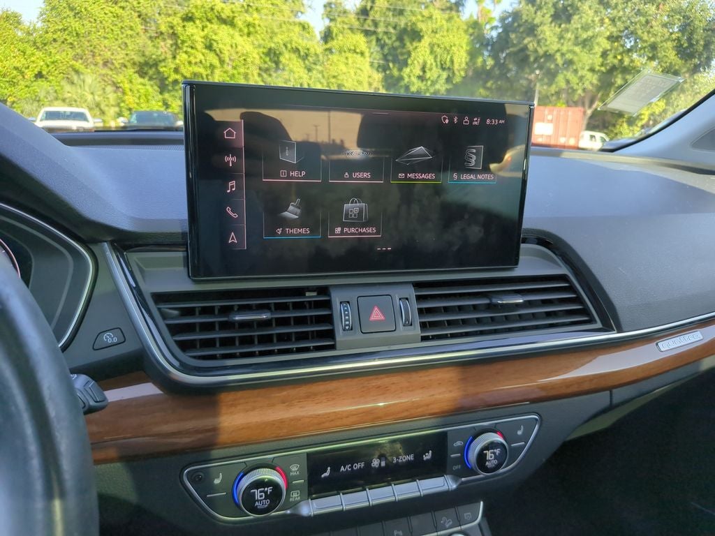 2023 Audi Q5 45 S line Premium quattro