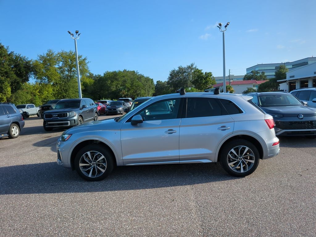 2023 Audi Q5 45 S line Premium quattro