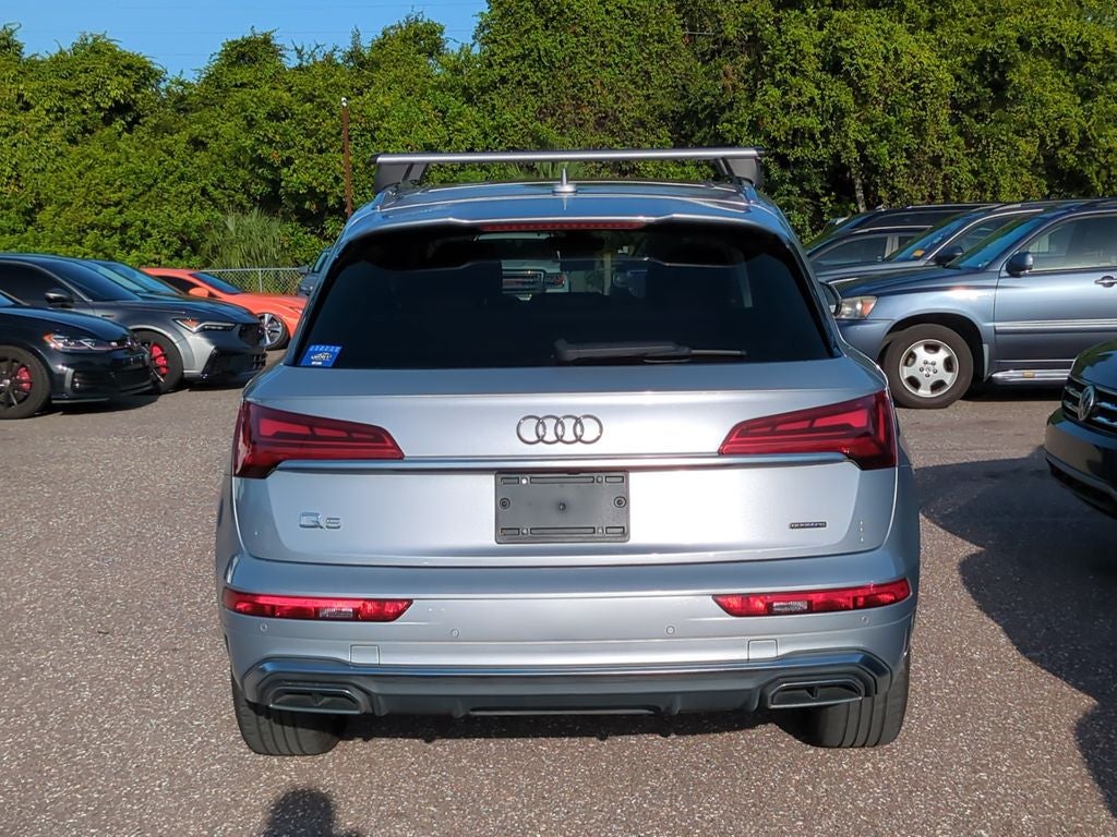 2023 Audi Q5 45 S line Premium quattro