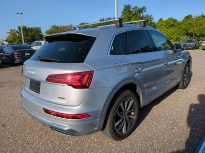 2023 Audi Q5 45 S line Premium quattro