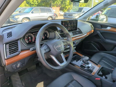 2023 Audi Q5 45 S line Premium quattro