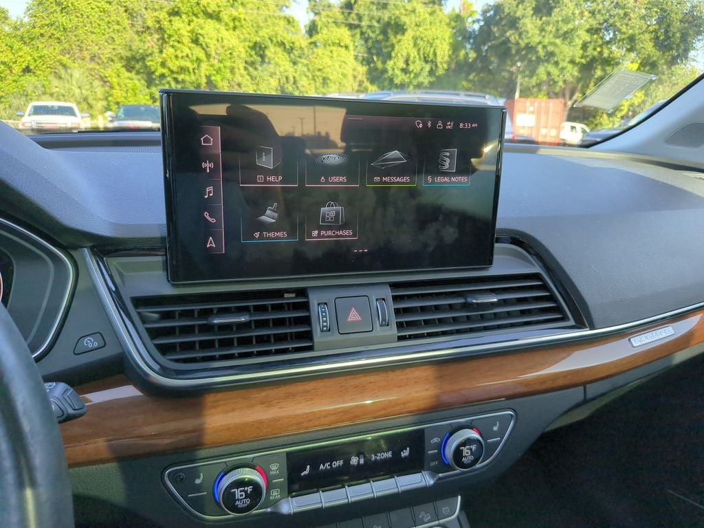 2023 Audi Q5 45 S line Premium quattro