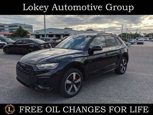 2024 Audi Q5 45 S line Premium quattro