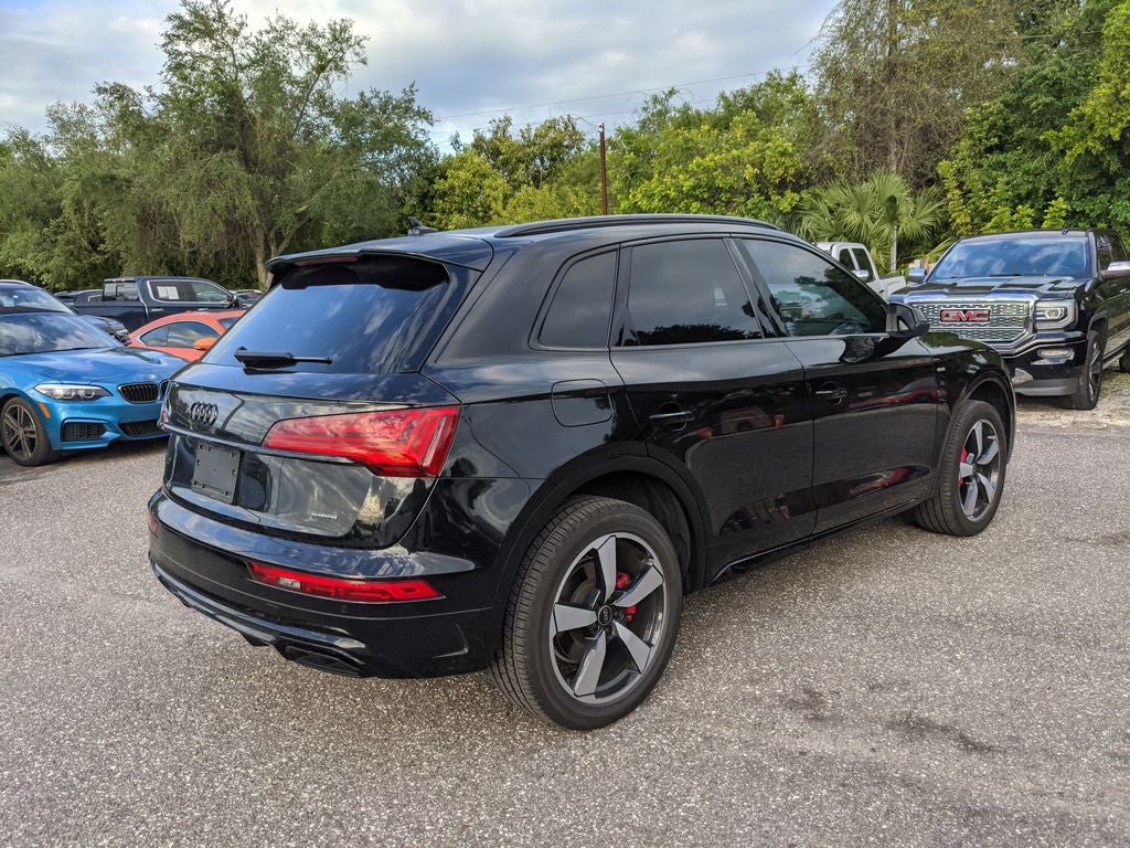 2024 Audi Q5 45 S line Premium quattro