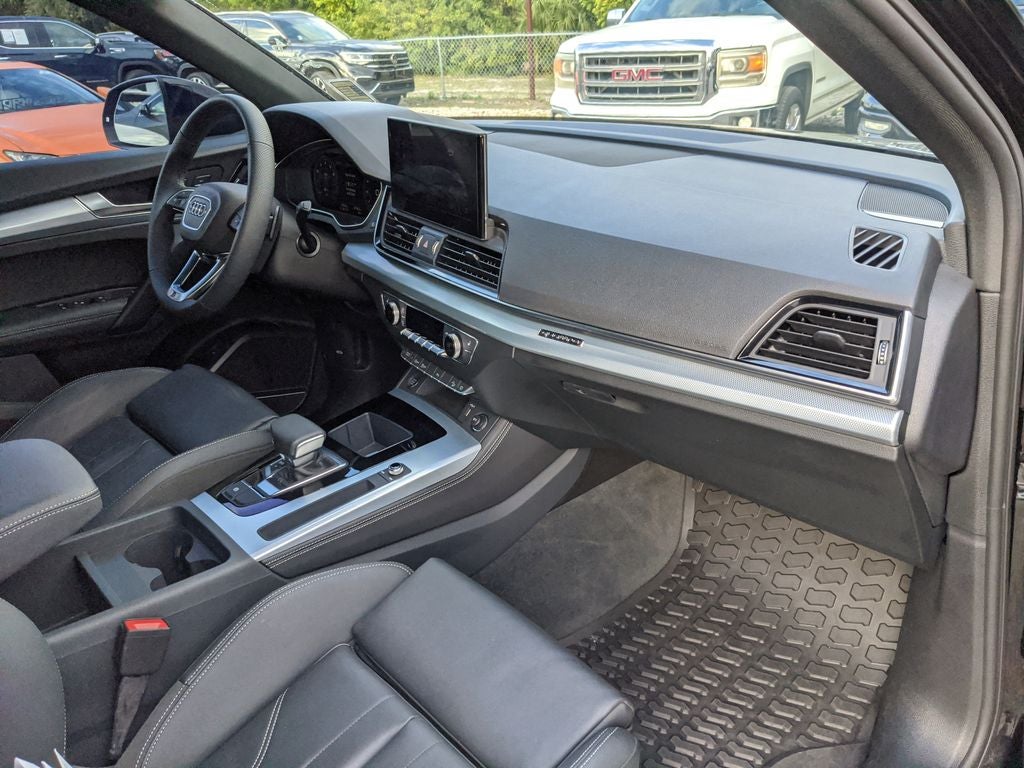 2024 Audi Q5 45 S line Premium quattro