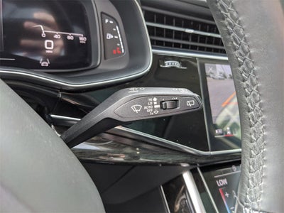 2022 Audi Q7 55 Premium Plus quattro