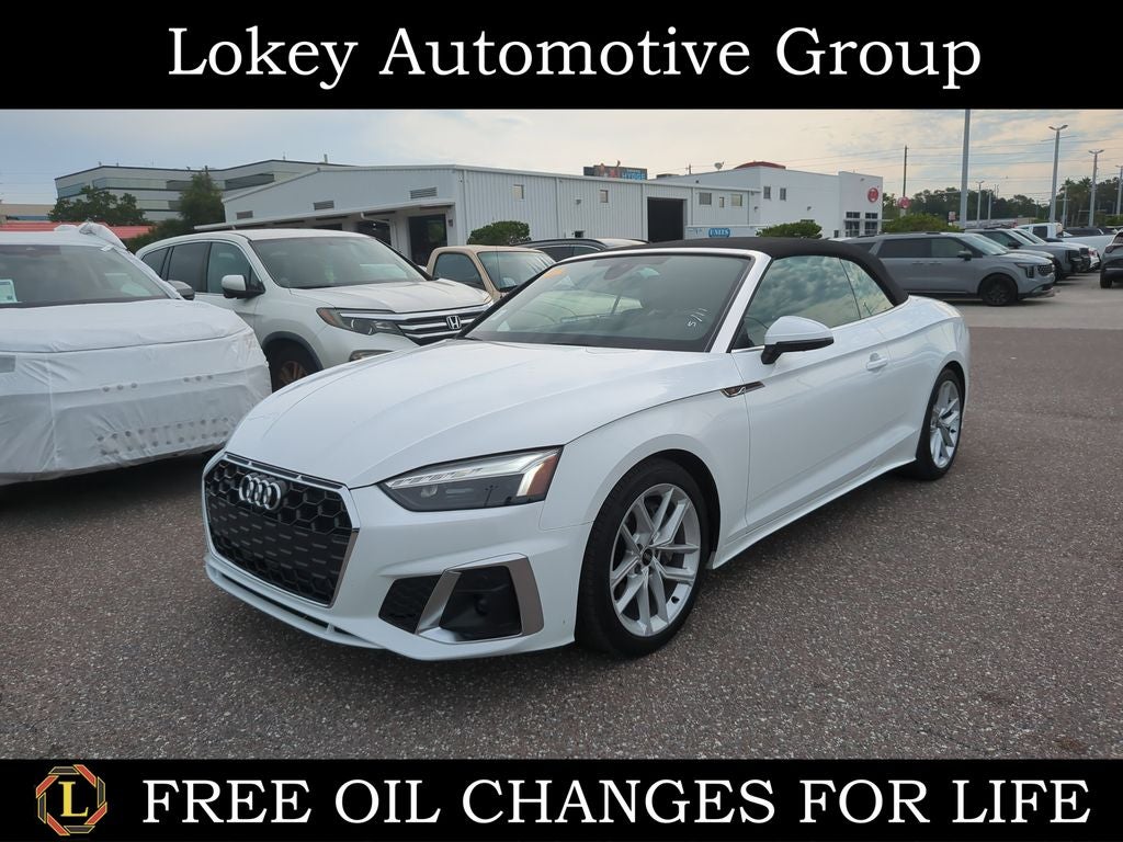 2024 Audi A5 45 S line Premium Plus quattro