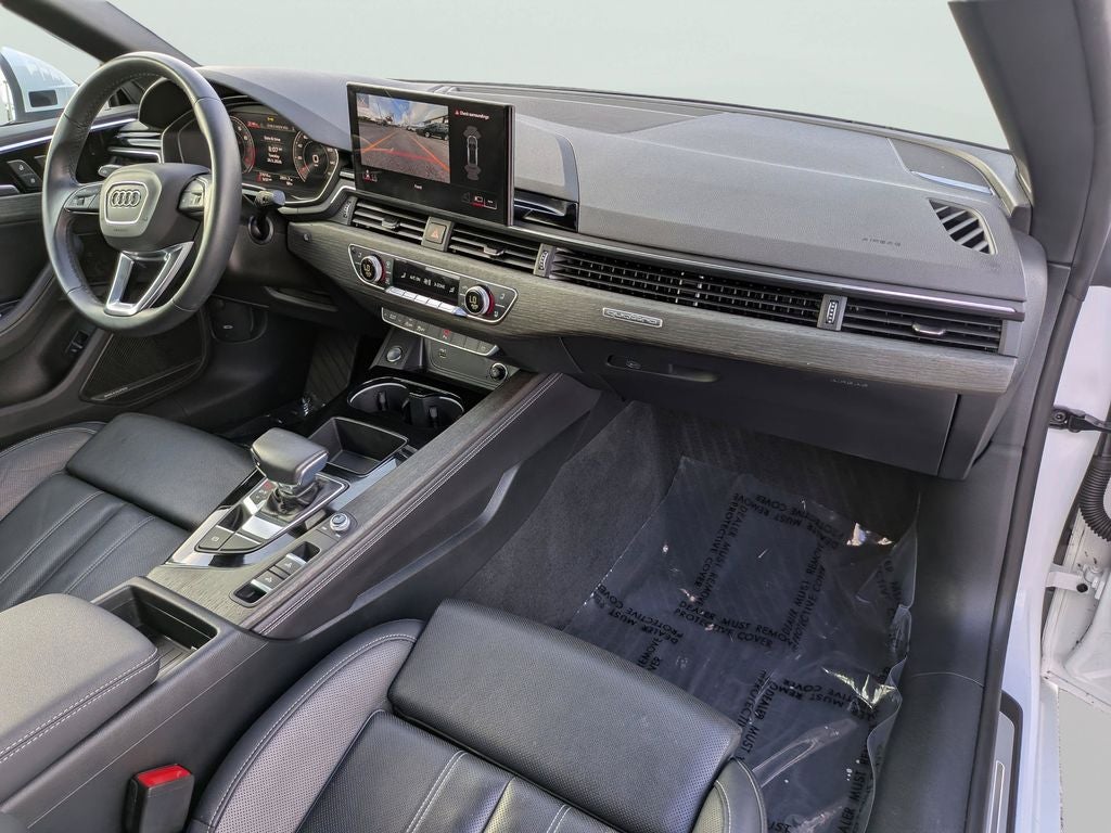 2024 Audi A5 45 S line Premium Plus quattro