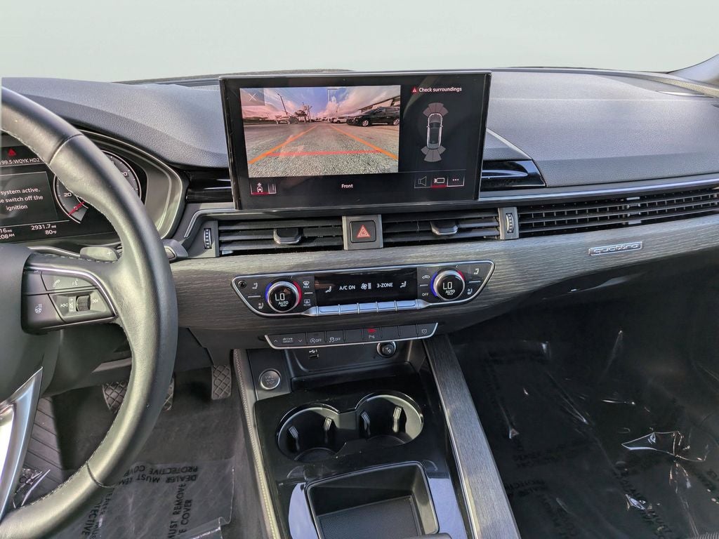 2024 Audi A5 45 S line Premium Plus quattro
