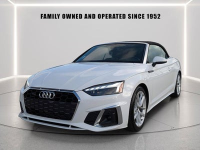 2024 Audi A5 45 S line Premium Plus quattro