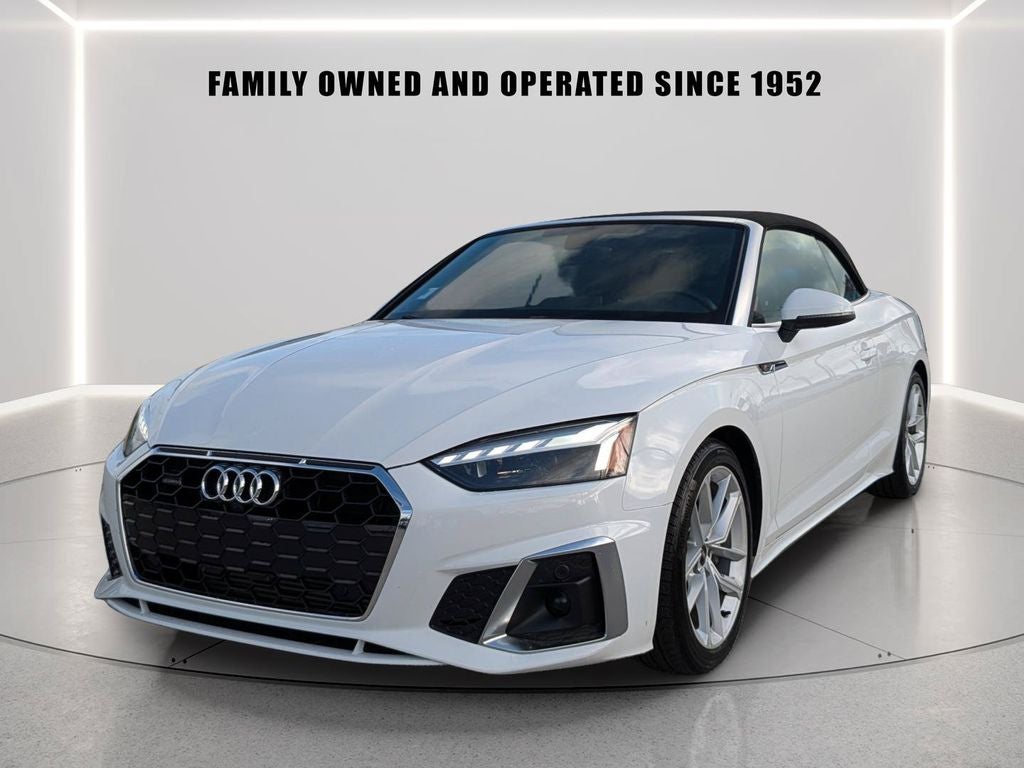 2024 Audi A5 45 S line Premium Plus quattro