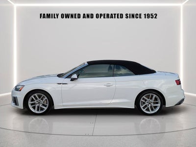 2024 Audi A5 45 S line Premium Plus quattro