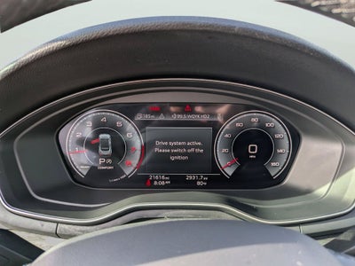 2024 Audi A5 45 S line Premium Plus quattro
