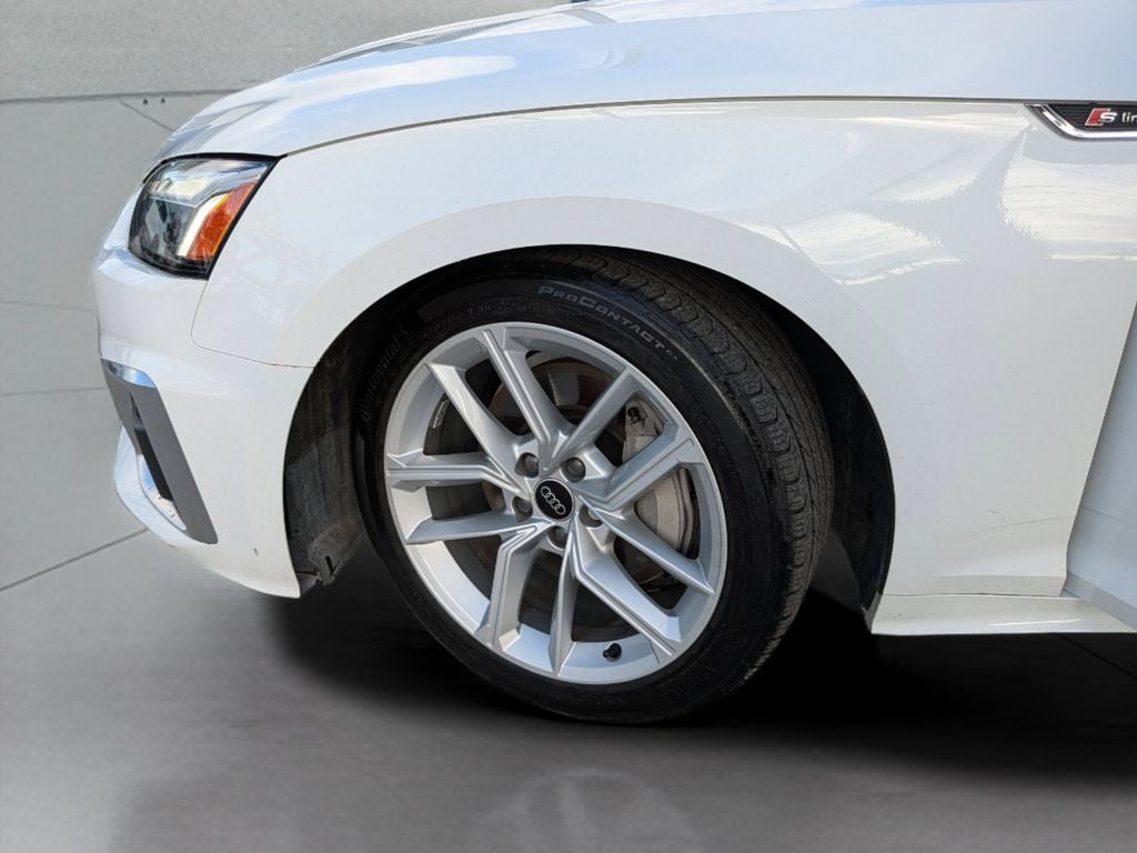 2024 Audi A5 45 S line Premium Plus quattro