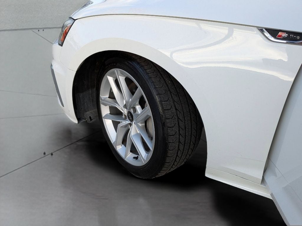 2024 Audi A5 45 S line Premium Plus quattro