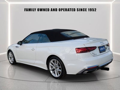 2024 Audi A5 45 S line Premium Plus quattro