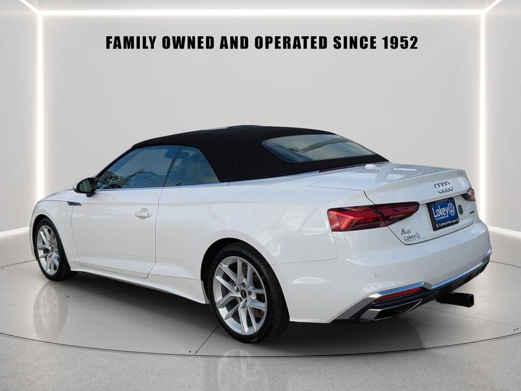 2024 Audi A5 45 S line Premium Plus quattro