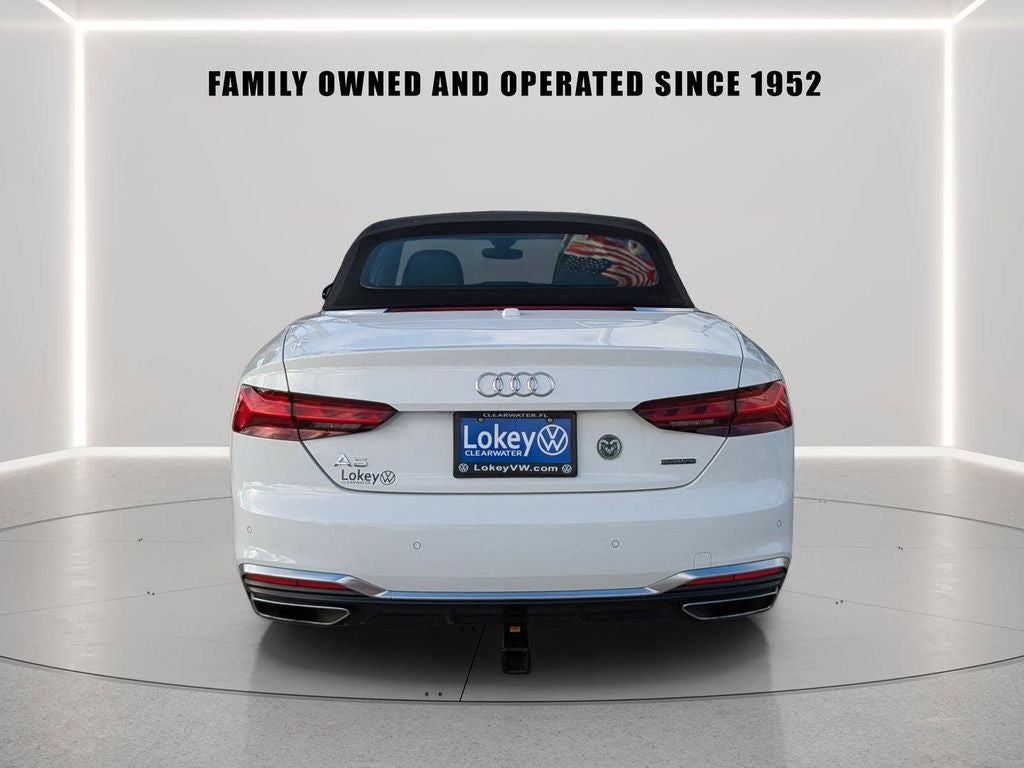 2024 Audi A5 45 S line Premium Plus quattro