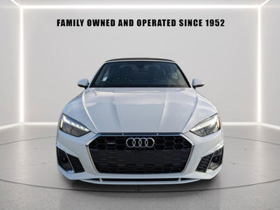 2024 Audi A5 45 S line Premium Plus quattro