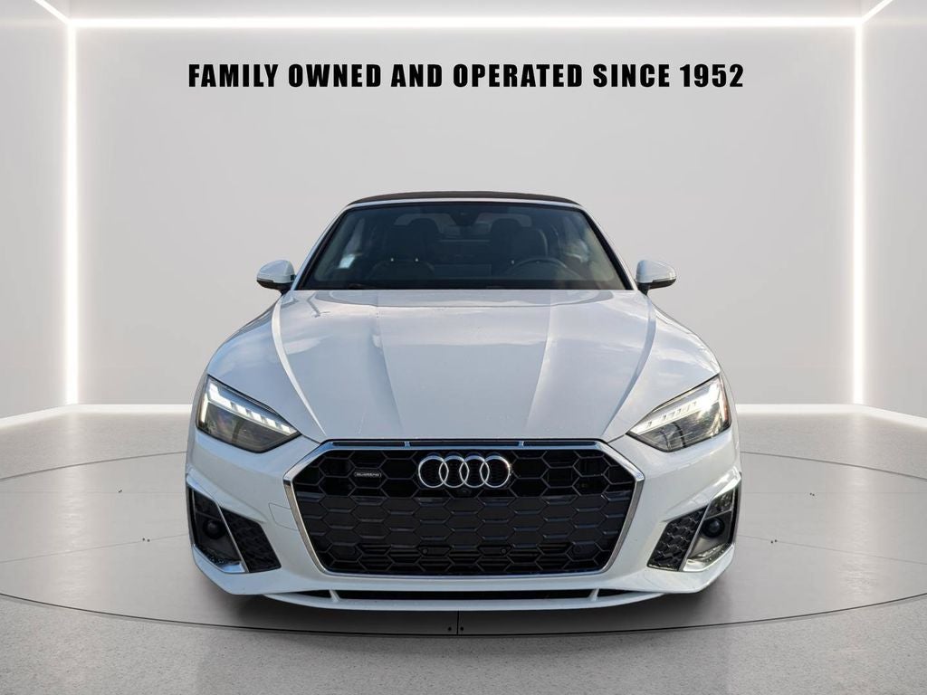 2024 Audi A5 45 S line Premium Plus quattro