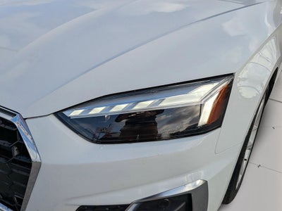 2024 Audi A5 45 S line Premium Plus quattro
