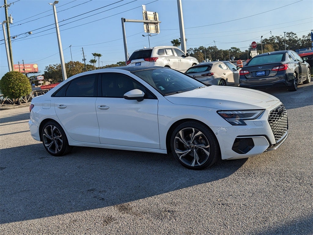 2023 Audi A3 40 Premium FrontTrak