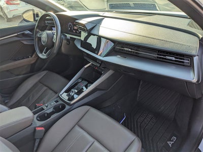 2023 Audi A3 40 Premium FrontTrak