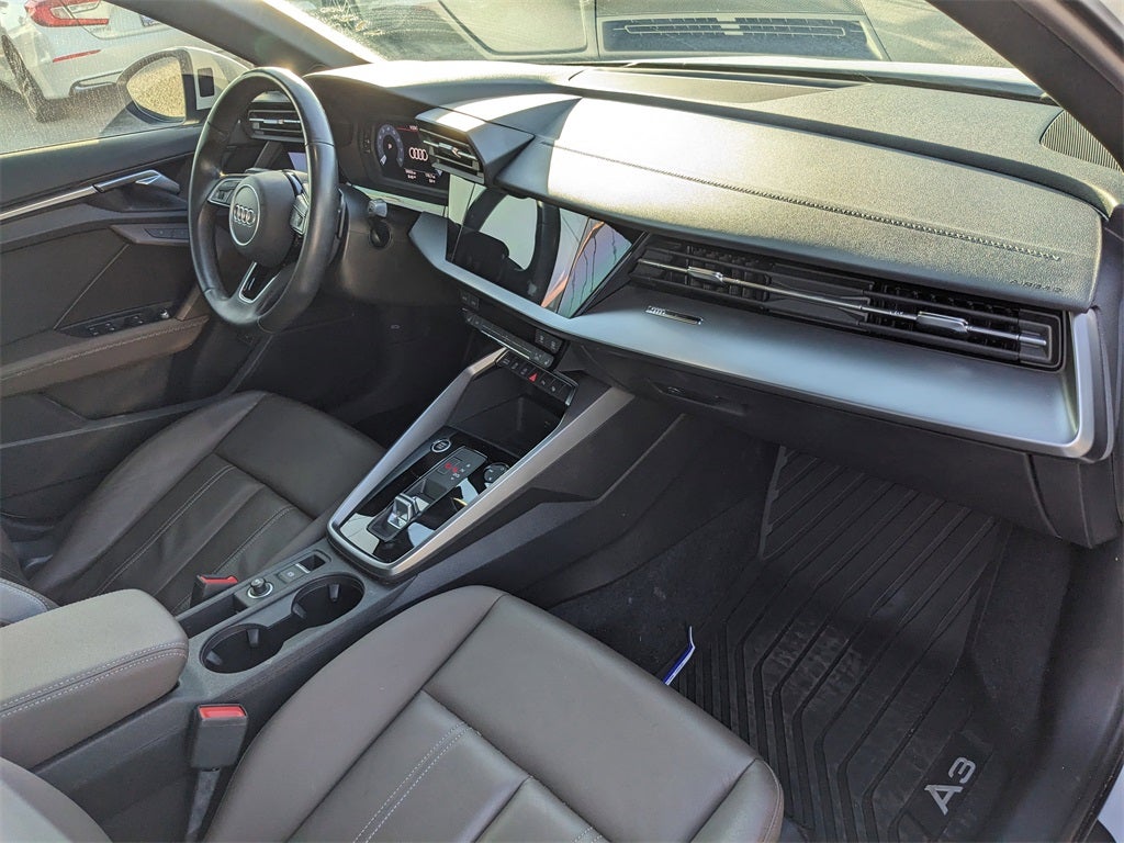 2023 Audi A3 40 Premium FrontTrak