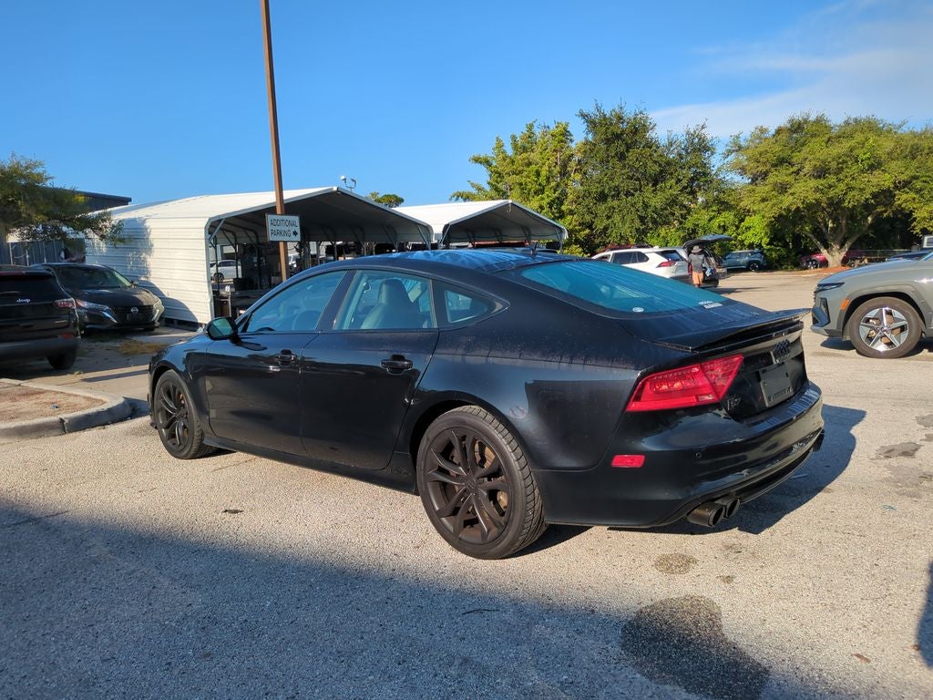2014 Audi S7 4.0T Prestige quattro