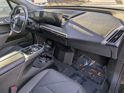 2024 BMW iX xDrive50