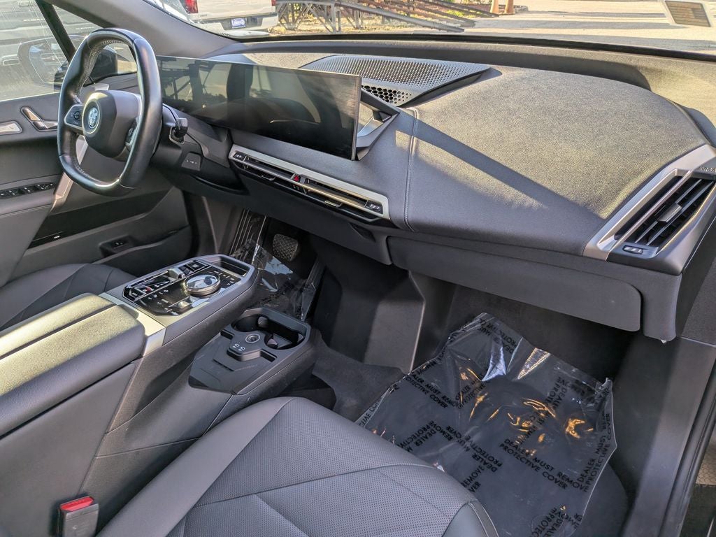 2024 BMW iX xDrive50