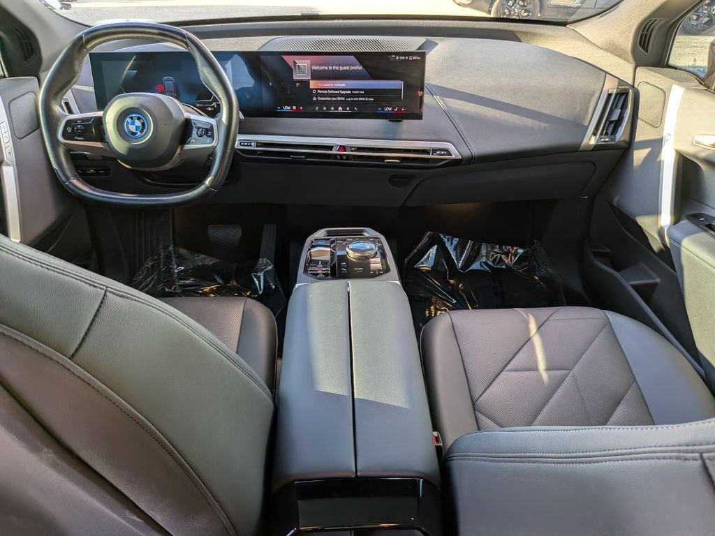 2024 BMW iX xDrive50