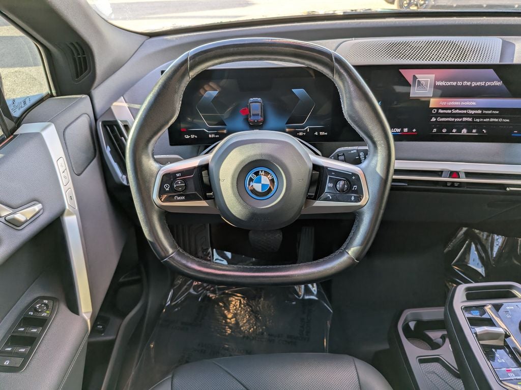 2024 BMW iX xDrive50