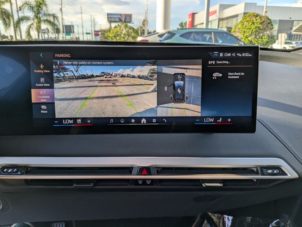 2024 BMW iX xDrive50
