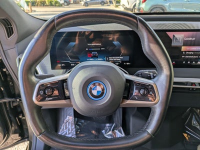 2024 BMW iX xDrive50