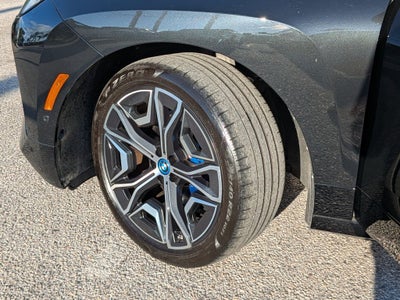 2024 BMW iX xDrive50