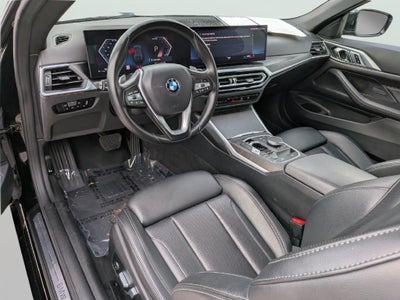 2024 BMW 4 Series 430i