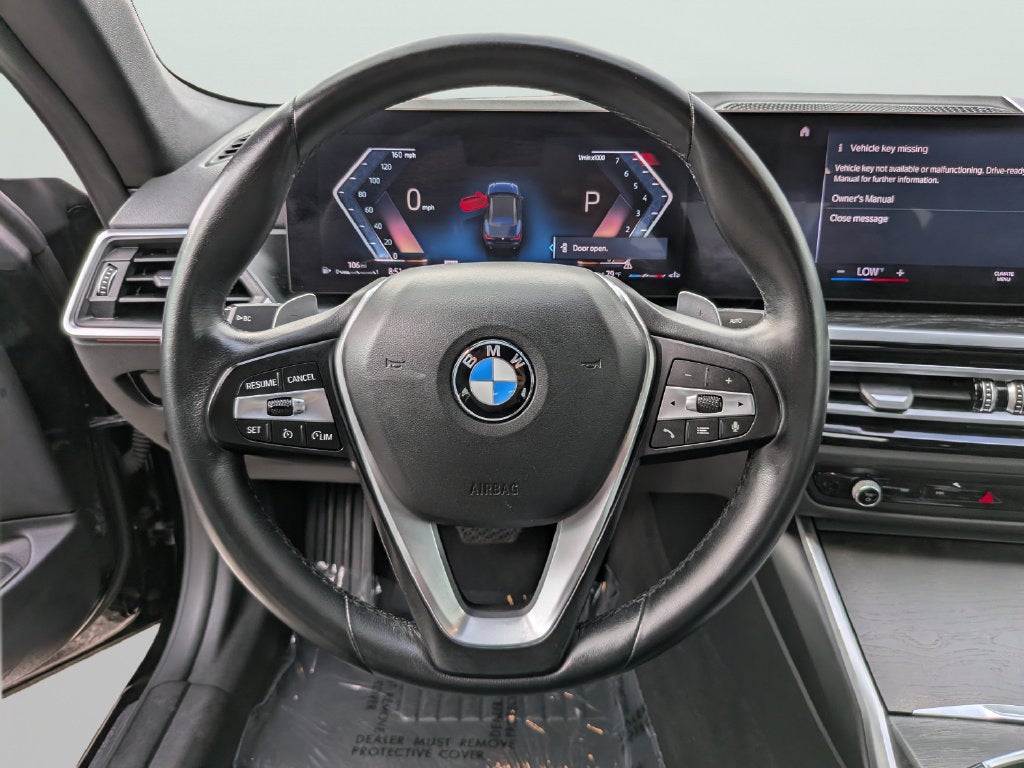 2024 BMW 4 Series 430i
