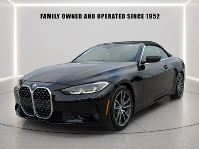 2024 BMW 4 Series 430i