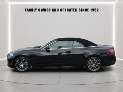 2024 BMW 4 Series 430i