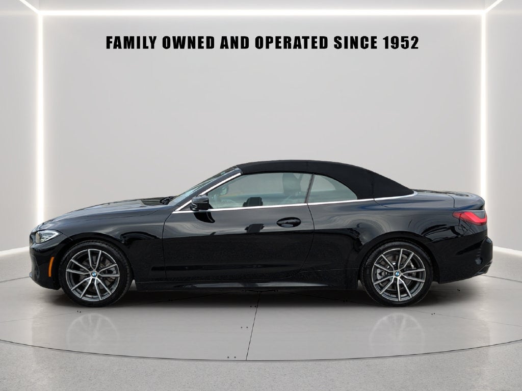 2024 BMW 4 Series 430i