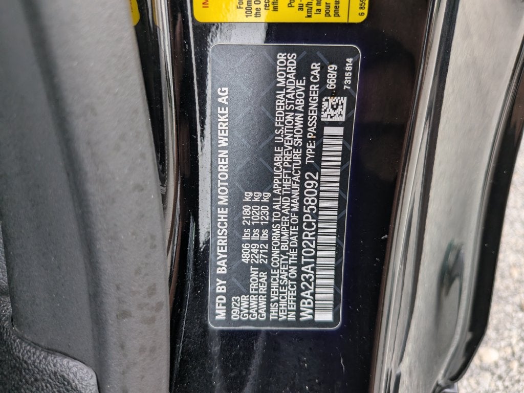 2024 BMW 4 Series 430i